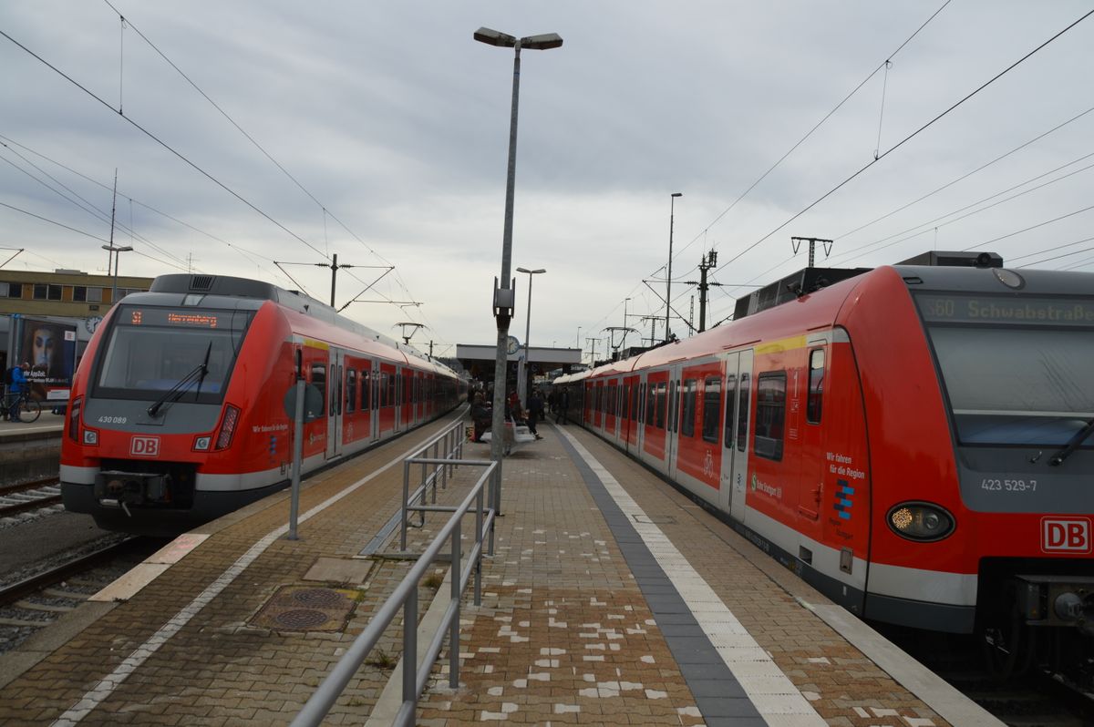 Die wichtigsten Änderungen im VVSGebiet ab 12. Dezember / Alle Verbindungen bereits in der