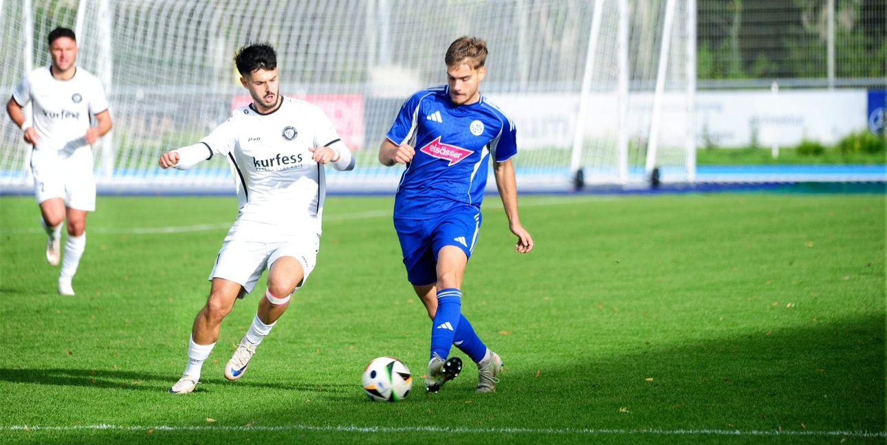 Bünyamin Bakacs und der VfL Sindelfingen haben Lust auf mehr.