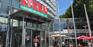Die Bibliothek und Galerie sollen von 2027 bis 2030 im Stern Center eine Heimat finden.