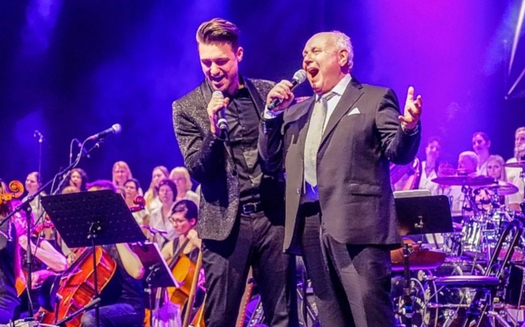 Die MVS Bigband tritt am Samstag und Sonntag in Sindelfingen auf.