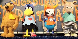 Der kleine Rabe Socke kommt am 10. Januar nach Maichingen.