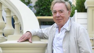 Sir Andrew Lloyd Webber - inzwischen 77 - wird wieder gern gespielt und erfreut sich seiner Wiederentdeckung. (Archivbild)