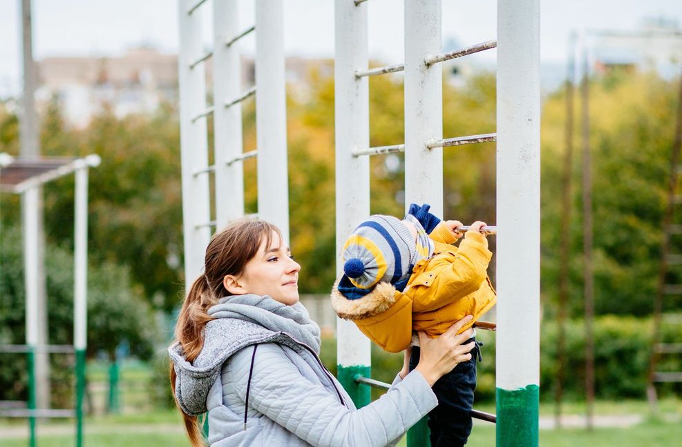 Mütter können ihre Rolle heute ganz unterschiedlich leben.