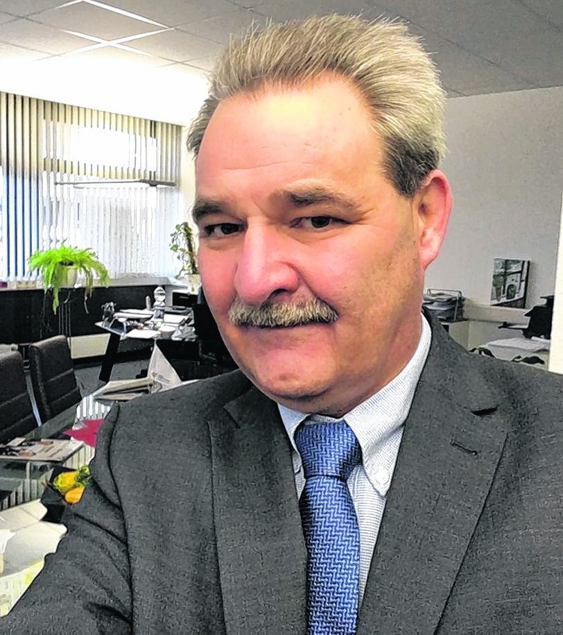Hat sich für seine zweijährige Amtszeit viel vorgenommen: der neue GHV-Vorsitzende Andreas Strohmeier.  Bild: z