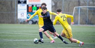Manuel Nothacker und der TSV Ehningen standen gegen Echterdingen auf verlorenem Posten.