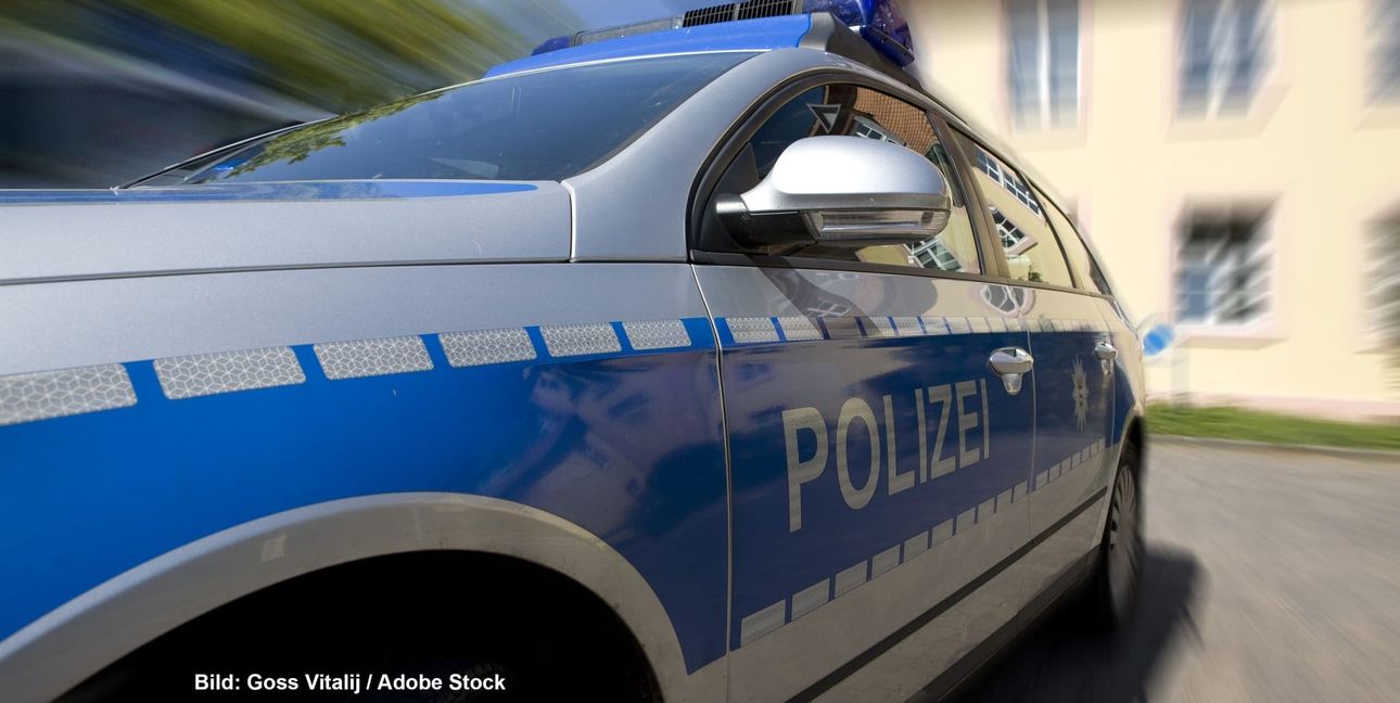 Die Polizei bittet um Mithilfe.