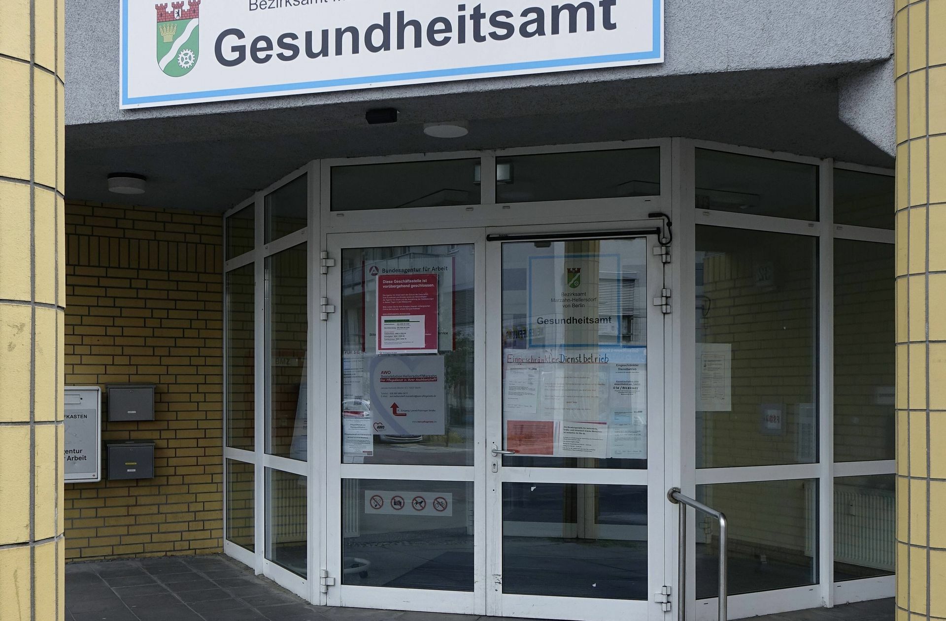 Laut dem Bundesgesundheitsministerium nutzen derzeit 151 der 376 Gesundheitsämter Sormas – eine Software zur  Nachverfolgung von Infektion. Foto: imago//Sascha Steinach