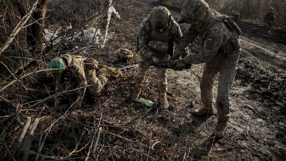 WEF-Umfrage: 2025 stehen bei Risiken Krieg und Konflikte an erster Stelle.