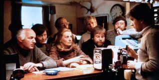 Im lokalen Pub ist gut sein. Und jeder ist ein „Local Hero“.