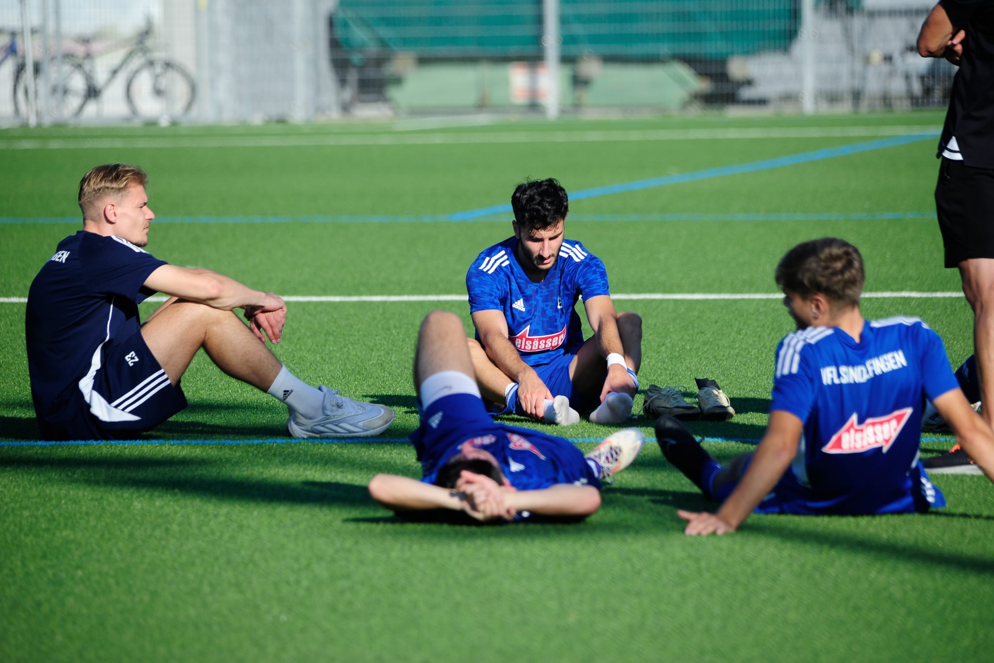Ein gebrauchter Tag für die Landesliga-Fußballer des VfL Sindelfingen.