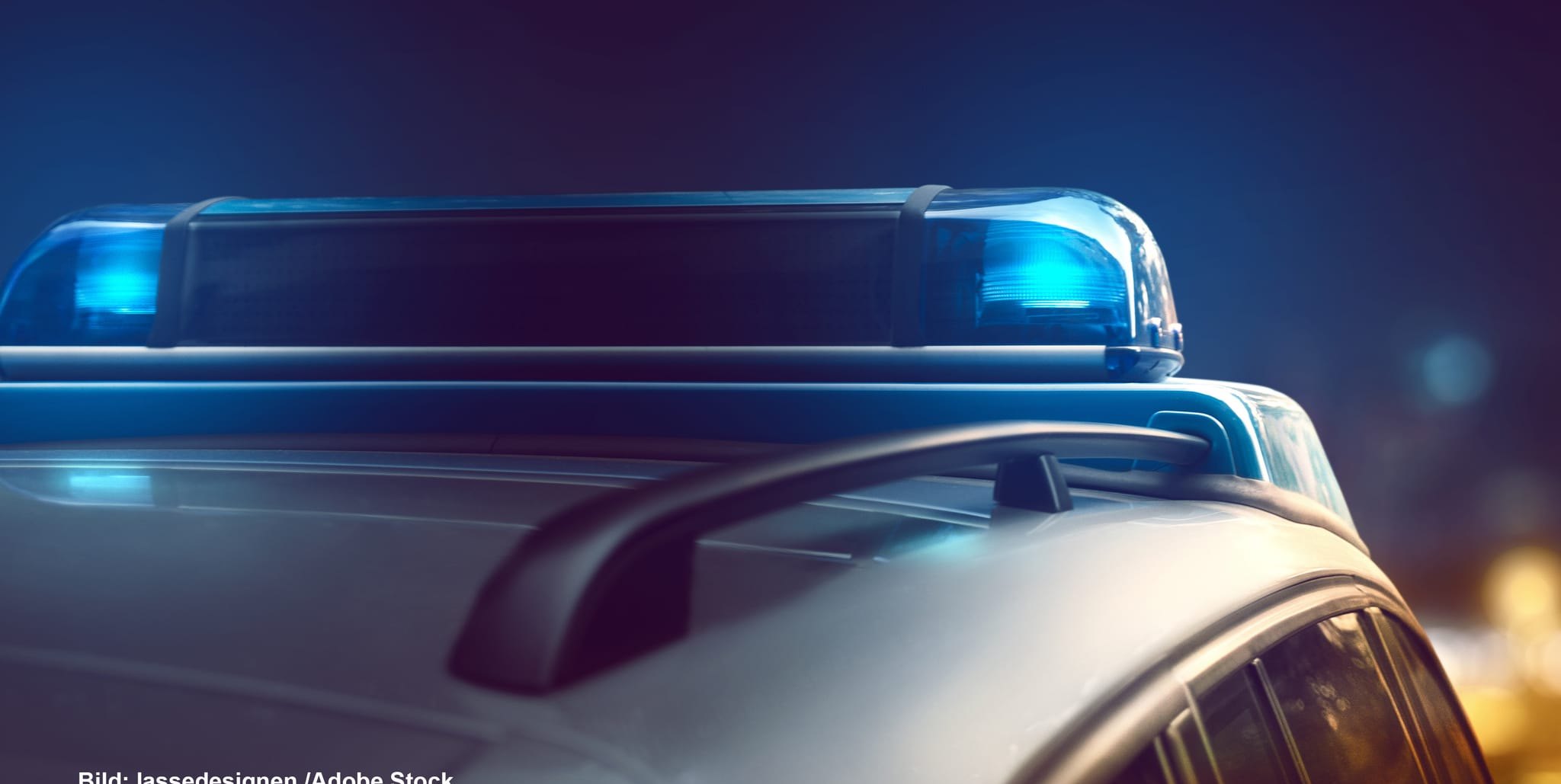 Die Polizei sucht Zeugen.