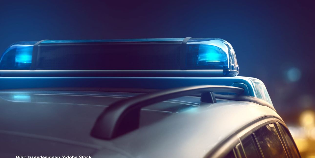 Die Polizei sucht Zeugen.