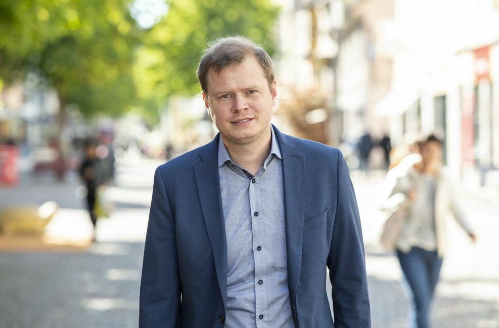Der Job des Bürgermeisters ist nicht immer vergnügungssteuerpflichtig. Der Ton der Bürger ist rauer geworden.