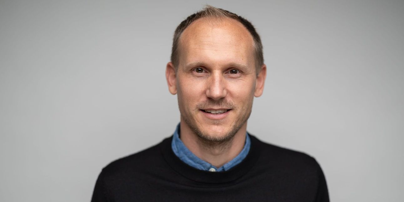 Daniel Kniesel.