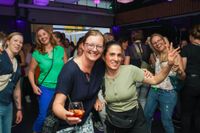 Mama geht Tanzen - Volles Haus und eine tolle Stimmung in der Area710