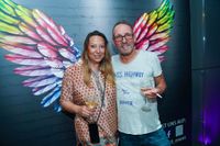 Mama geht Tanzen - Volles Haus und eine tolle Stimmung in der Area710