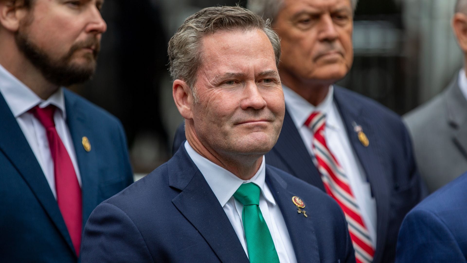 Mike Waltz soll Nationaler Sicherheitsberater im Weißen Haus werden. (Archivbild)
