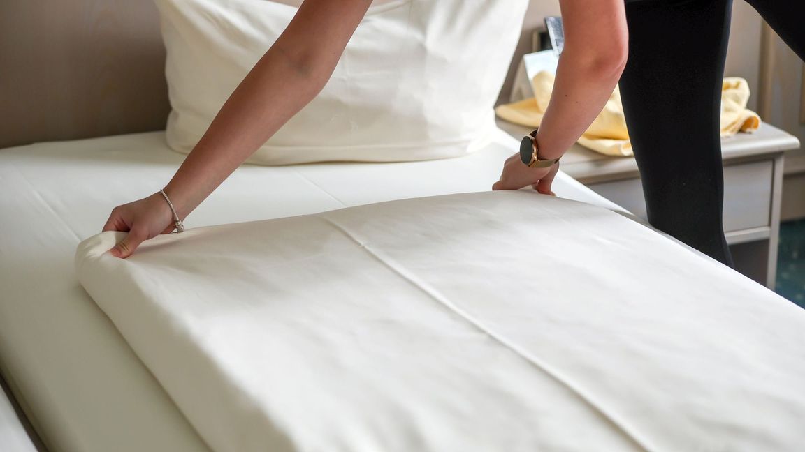 Das Schlafumfeld ist Geschäftsreisenden wichtig, kommt aber erst auf Platz zwei. (Symbolbild)