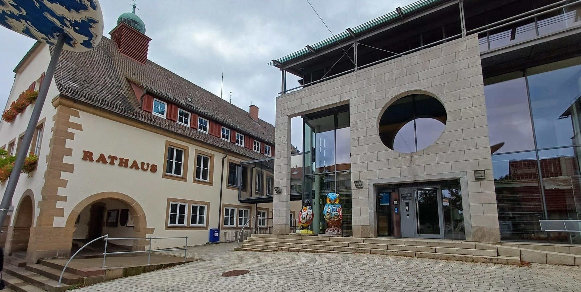 Im Holzgerlinger Gemeinderat wurde die Kriminalstatistik für das jahr 2025 vorgestellt.