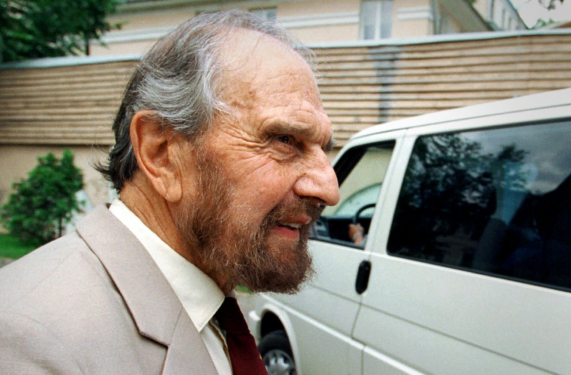 George Blake, erfolgreicher Agent des KGB  Foto: AFP/Yury Martyanov