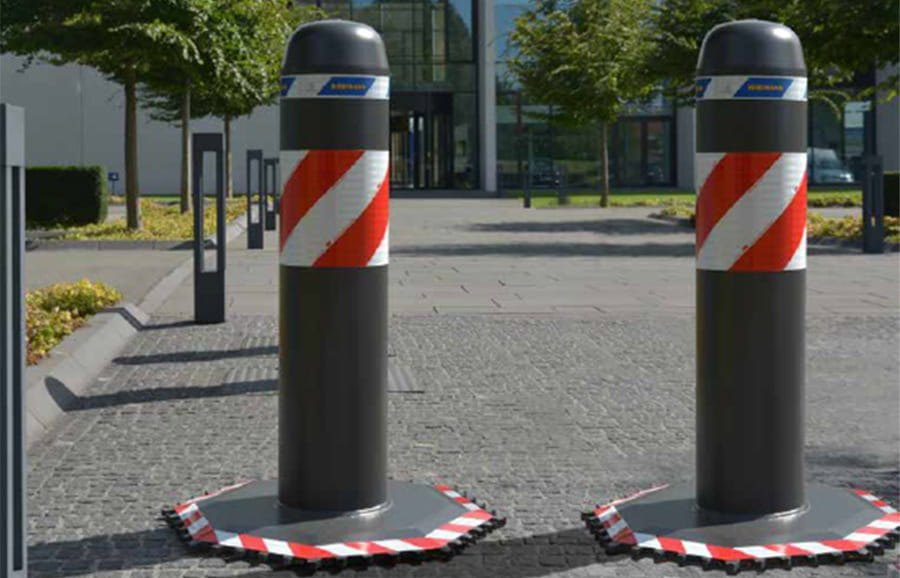 Um Veranstaltungen abzusichern, sind mehrere Optionen denkbar.