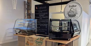 Ab Samstag sind die Regale im neuen Markthallen-Angebot gefüllt.