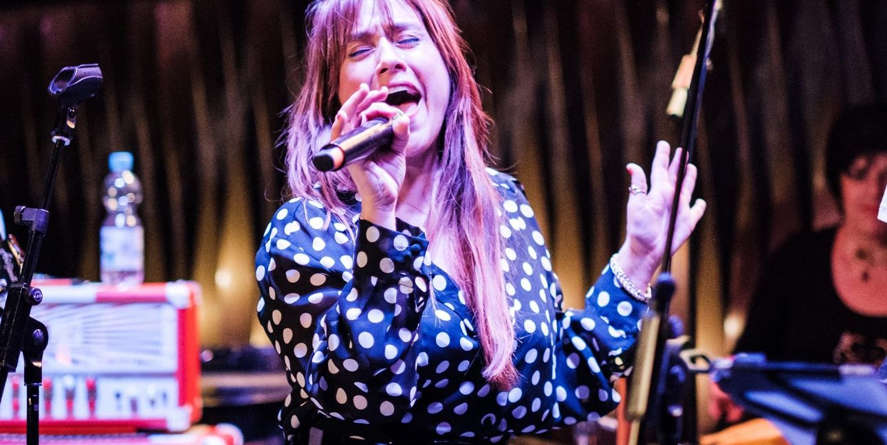 Starke Stücke Soul mit Eva Leticia Padilla.