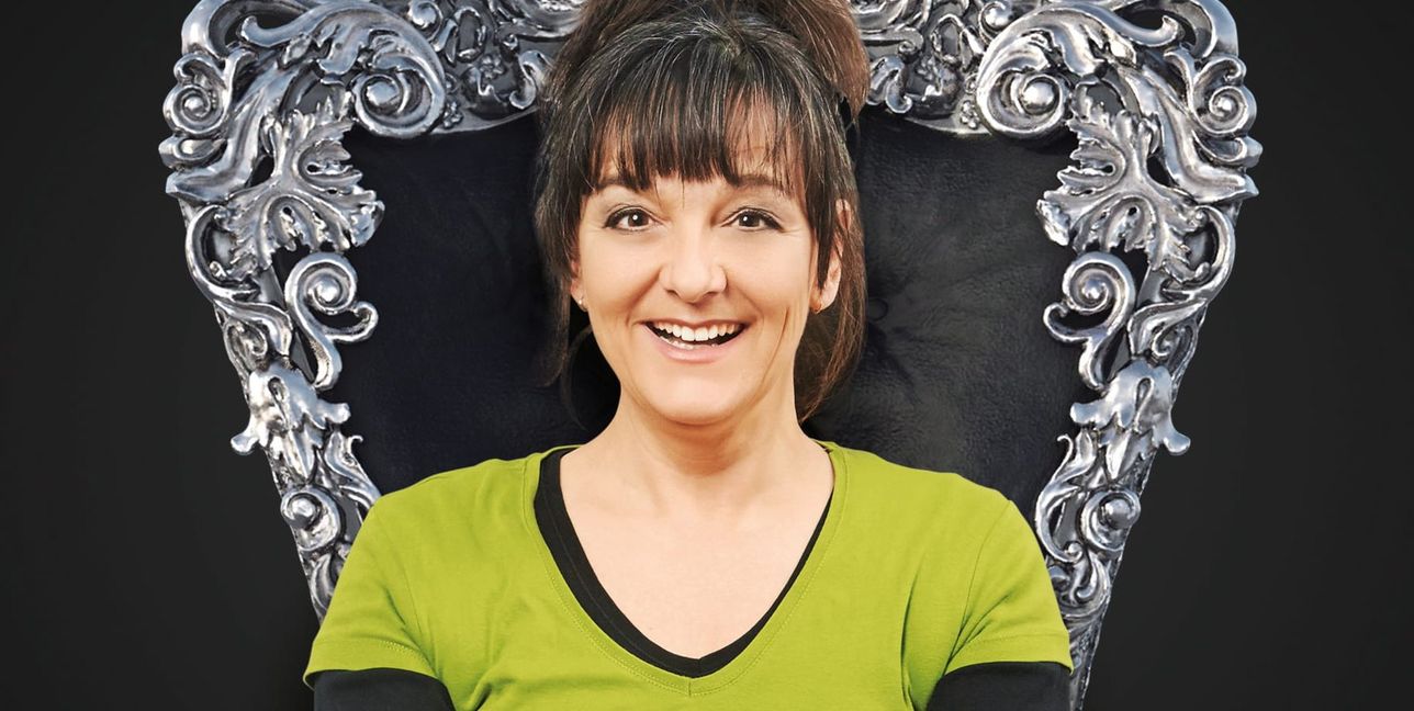 Rena Schwarz kommt ins Alte Amtsgericht.