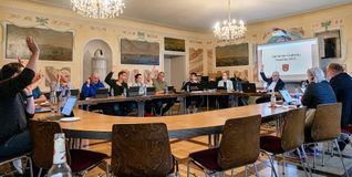 Einstimmig verabschiedete der Gemeinderat Grafenau den Haushalt 2025.