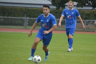 Alban Dodoli ist wieder an Bord.Bild: Zvizdiç