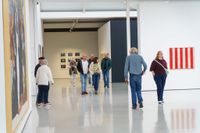 Viel zu entdecken gab es bei der Langen Nacht der Museen.