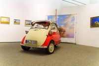 Viel zu entdecken gab es bei der Langen Nacht der Museen.