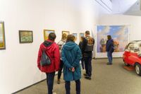 Viel zu entdecken gab es bei der Langen Nacht der Museen.