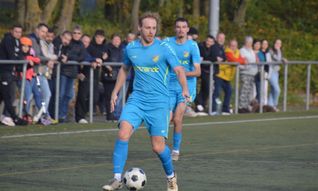 Marcel Sigloch und der TSV Ehningen mussten sich dem SV Waldhausen mit 0:1 beugen.