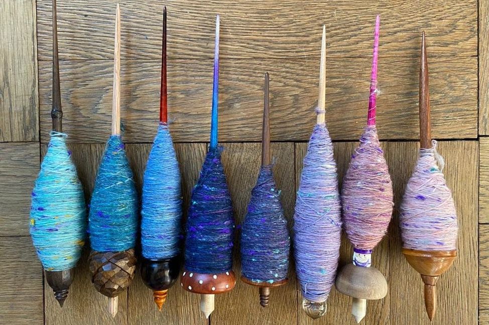 Märchen rund um Faden und Garn gibt es im Webereimuseum.