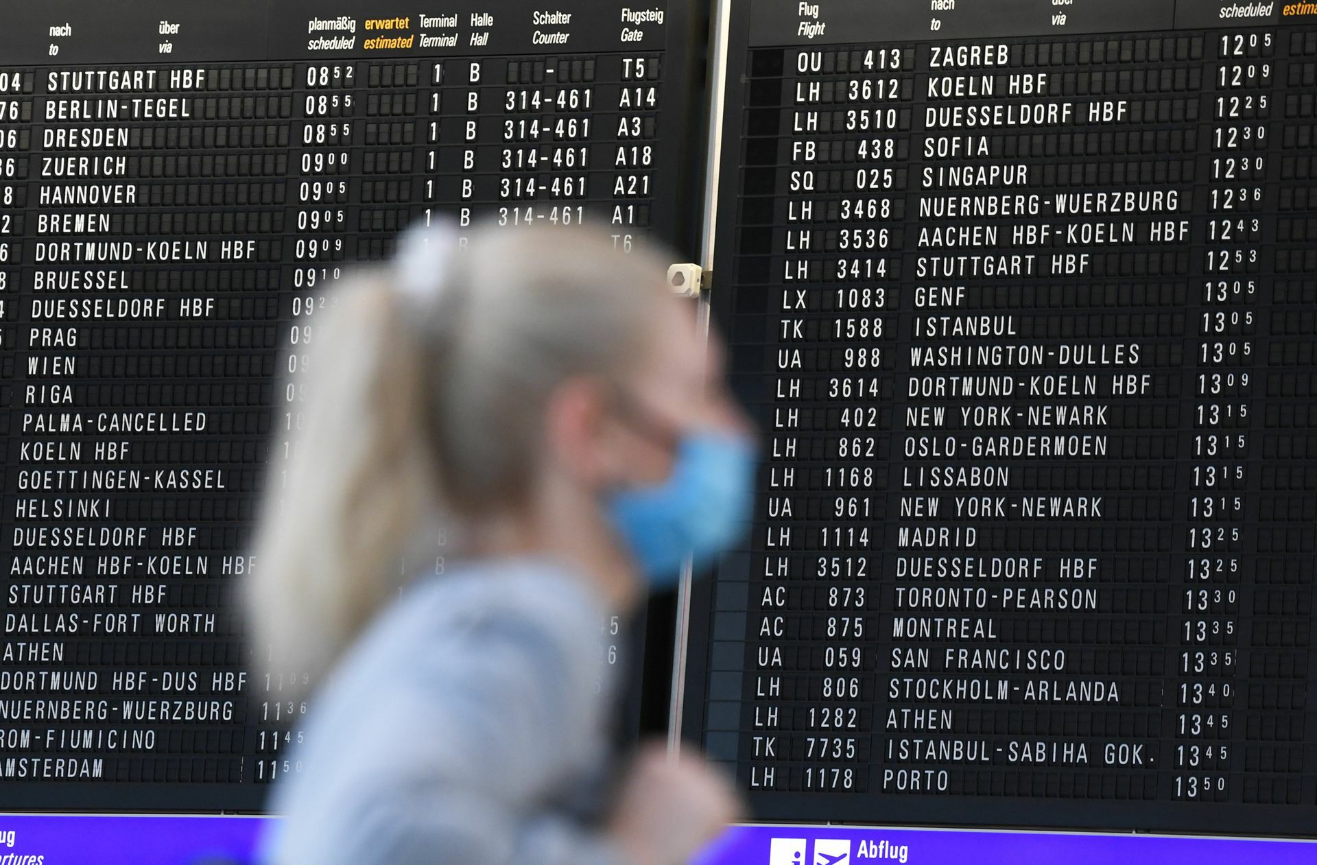 Mal eben zum Shoppen nach New York, für ein Selfie nach Island oder zur Abi-Party nach Spanien?