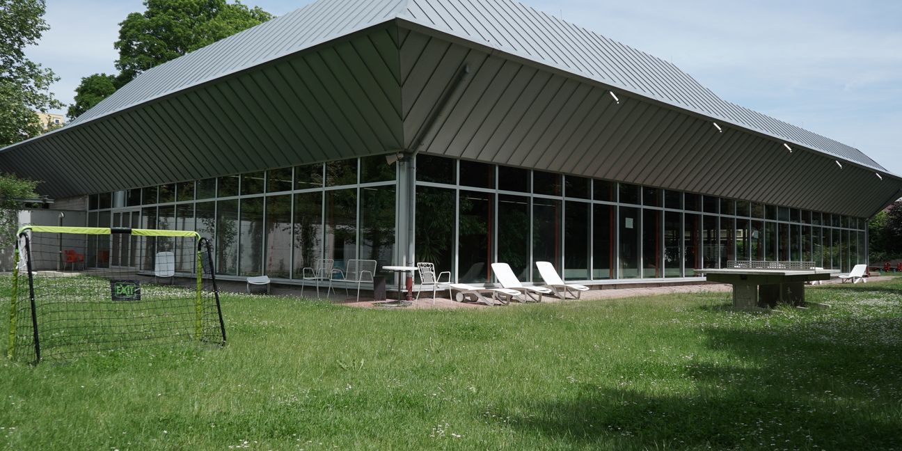 Beneidenswert: Der Maichinger Förderverein Gartenhallenbad hat selbst nach monatelangen Schließungen Plus von 177.000 Euro.    Bild: Heiden