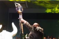 Spaß und gute Laune in Ehningen.