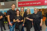 Spaß und gute Laune in Ehningen.