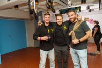 Spaß und gute Laune in Ehningen.