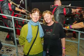 Spaß und gute Laune in Ehningen.