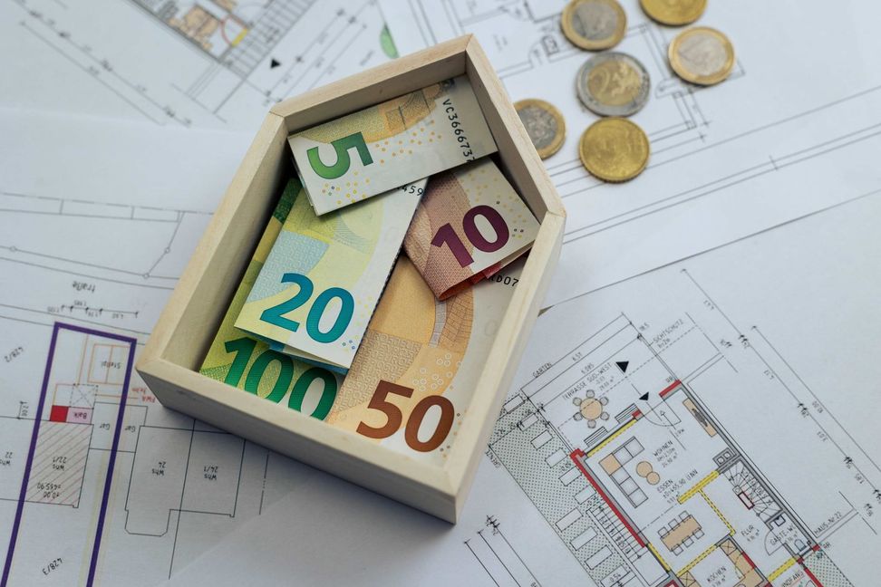 Der Kreis Böblingen liegt bei der Wohneigentumsquote deutlich über dem Bundesdurchschnitt.