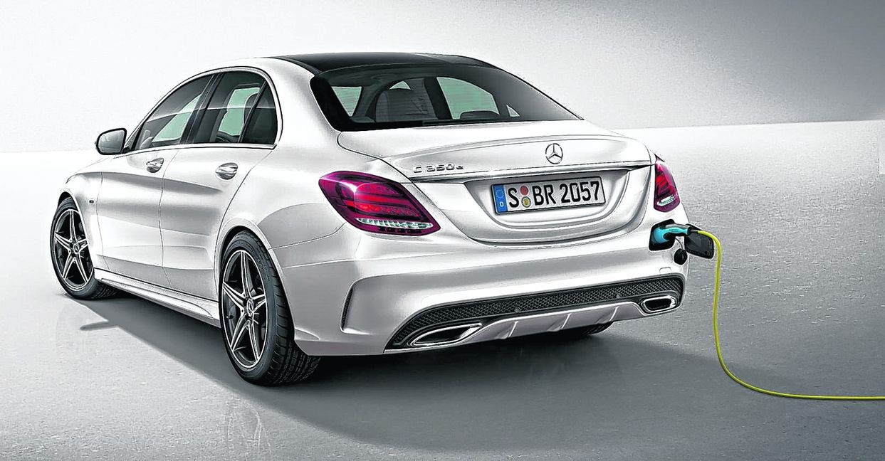 Daimler geht einen weiteren wichtigen Schritt, um Elektro-Mobilität nachhaltig zu gestalten. Bild: z