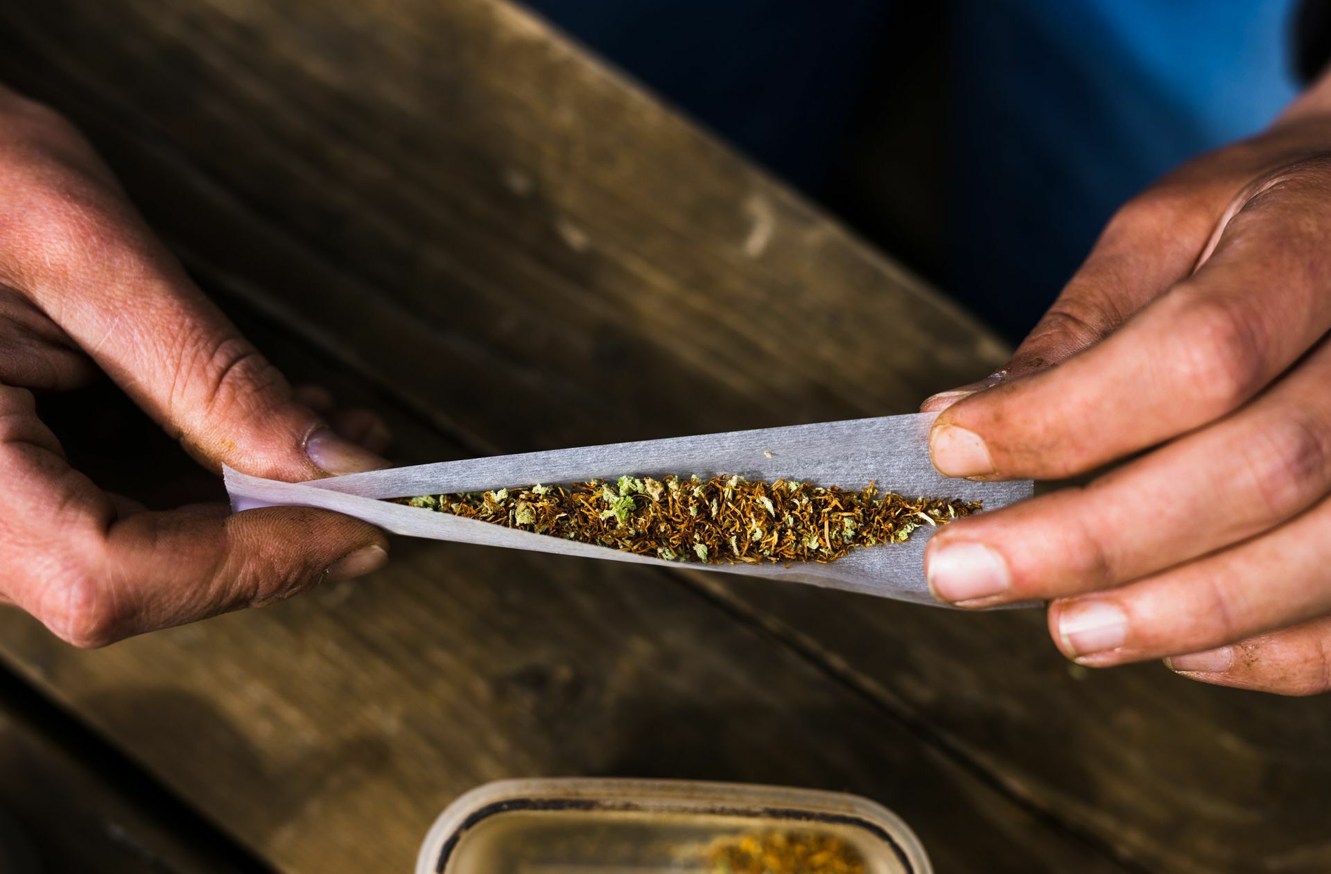 Cannabiskonsum wird in Deutschland legal sein.