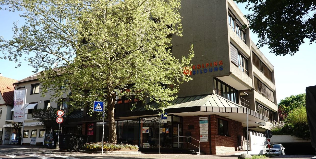 Ein Jahr später als geplant beginnen die Studiengänge am Campus Sindelfingen.