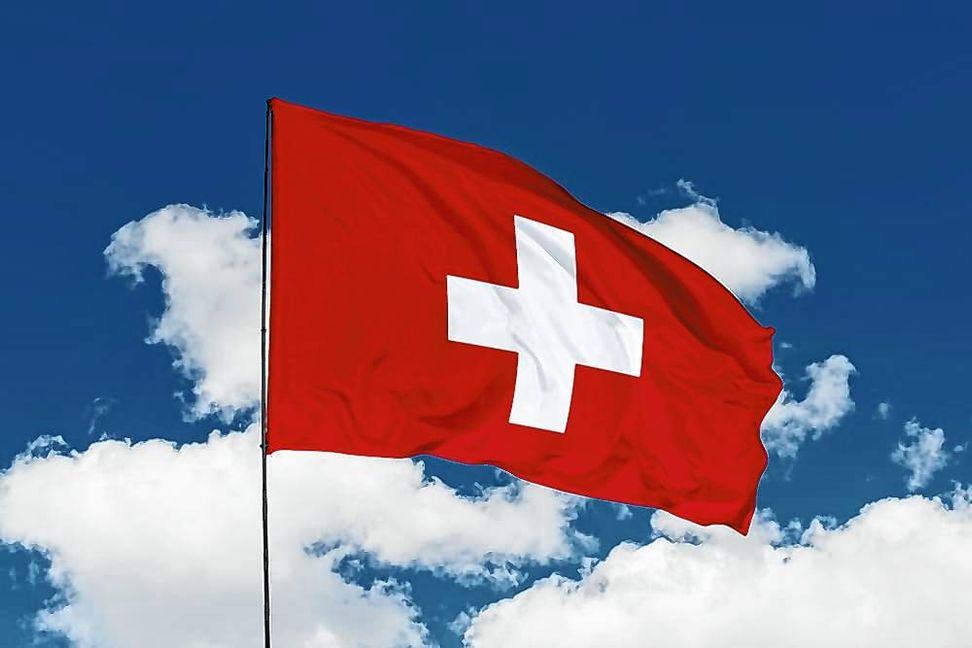 Warum hat die Schweiz das Länderkürzel SUI?