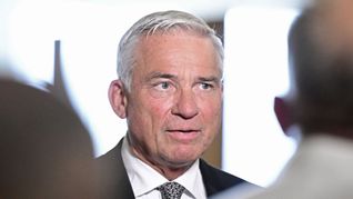 Thomas Strobl (CDU), Innenminister von Baden-Württemberg (Archivbild).