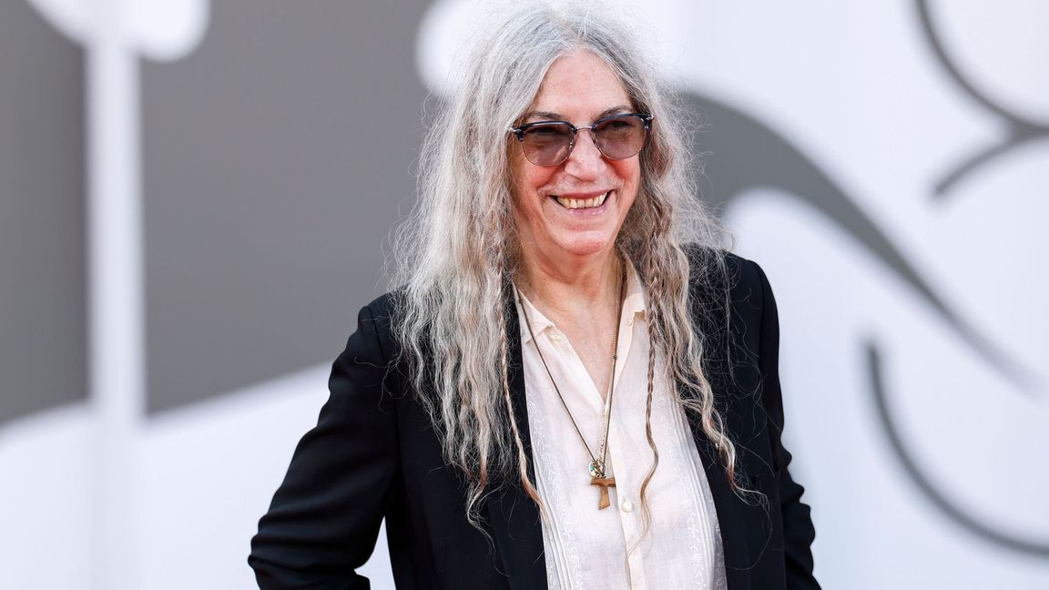 Smith, die 1975 mit ihrem Debütalbum "Horses" berühmt wurde, kommt im Juli für Konzerte nach Deutschland. (Archivbild)