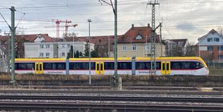 Die Schönbuchbahn ist in den vergangenen Monaten fast öfter ausgefallen, statt gefahren. 	Bild: z