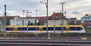 Die Schönbuchbahn ist in den vergangenen Monaten fast öfter ausgefallen, statt gefahren. 	Bild: z